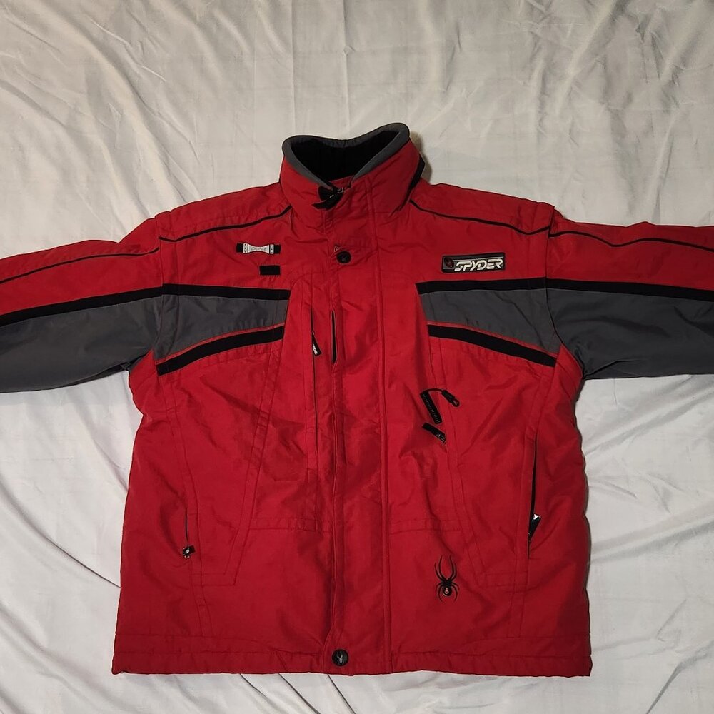 Spyder Performance Convertible Ski Jacket - Medium - image 1